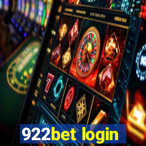 922bet login